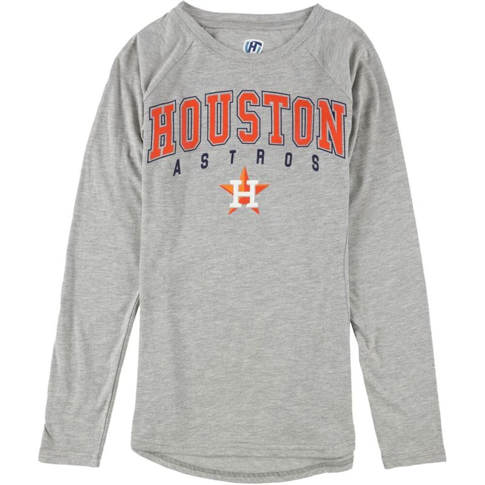 Hands High Womens Houston Astros Graphic T-Shirt, NWT